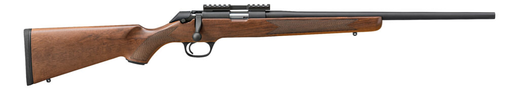 Springfield Armory Model 2020 Rimfire Classic ..22 LR 22-Inch Satin Walnut Rifle