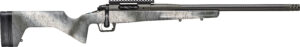 Springfield Armory Model 2020 Redline 6.5 Creedmoor 20-Inch Carbon Fiber Rifle Grayboe Trekker Stock