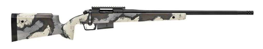 Springfield Armory Model 2020 Waypoint 6.5 PRC 24-Inch Rifle Ridgeline Camo