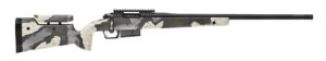 Springfield Armory Model 2020 Waypoint 6.5 PRC 24-Inch Rifle Adjustable Stock Ridgeline Camo