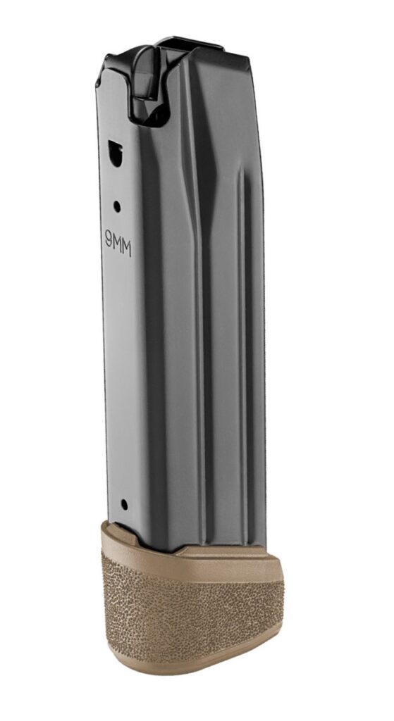 Springfield Armory Echelon 9mm 20-Round Magazine Desert FDE for Echelon