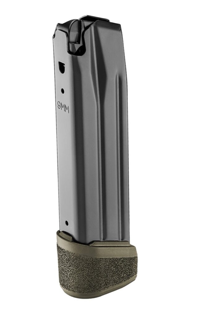 Springfield Armory Echelon 9mm 20-Round Magazine OD Green for Echelon
