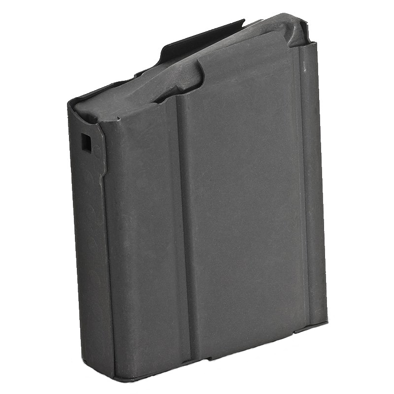Springfield Armory M1A .308 Win / 7.62 NATO / 6.5 Creedmoor 15-Round Magazine Blued Steel - Image 4