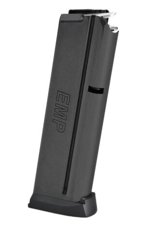 Springfield Armory 1911 EMP 9mm 10-Round Magazine Blued Steel for 1911 EMP