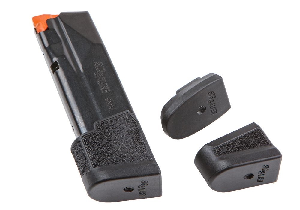 SIG Sauer P365 9mm 17-Round Magazine, Black, additional view 1