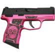 SIG P365 Sugar Skull .380, 3.1 in. barrel, 10-round