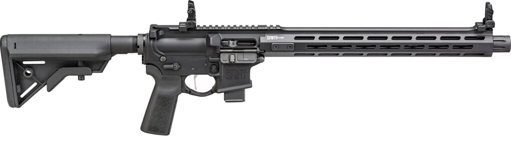 Springfield Armory SAINT Victor 9mm Carbine 16-Inch 10+1 Black product image