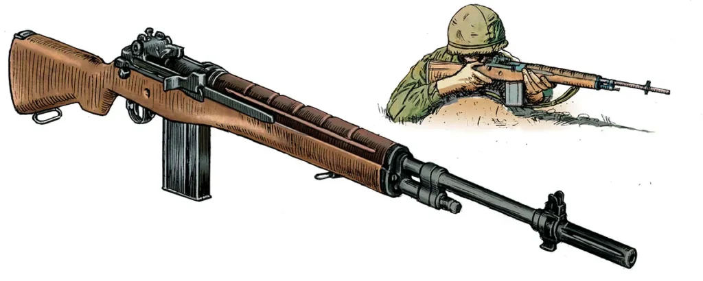 m1a vs m14