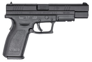 Springfield Armory XD 5-Inch Tactical 9mm Low Capacity Pistol - 9mm