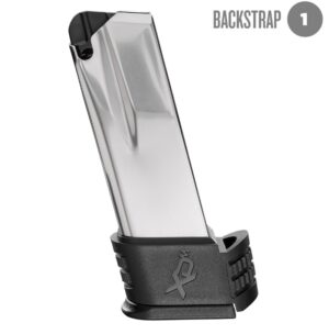 Springfield Armory XD-M Elite Compact 10mm 15-Round Magazine With #1 Sleeve for XD-M Elite Compact
