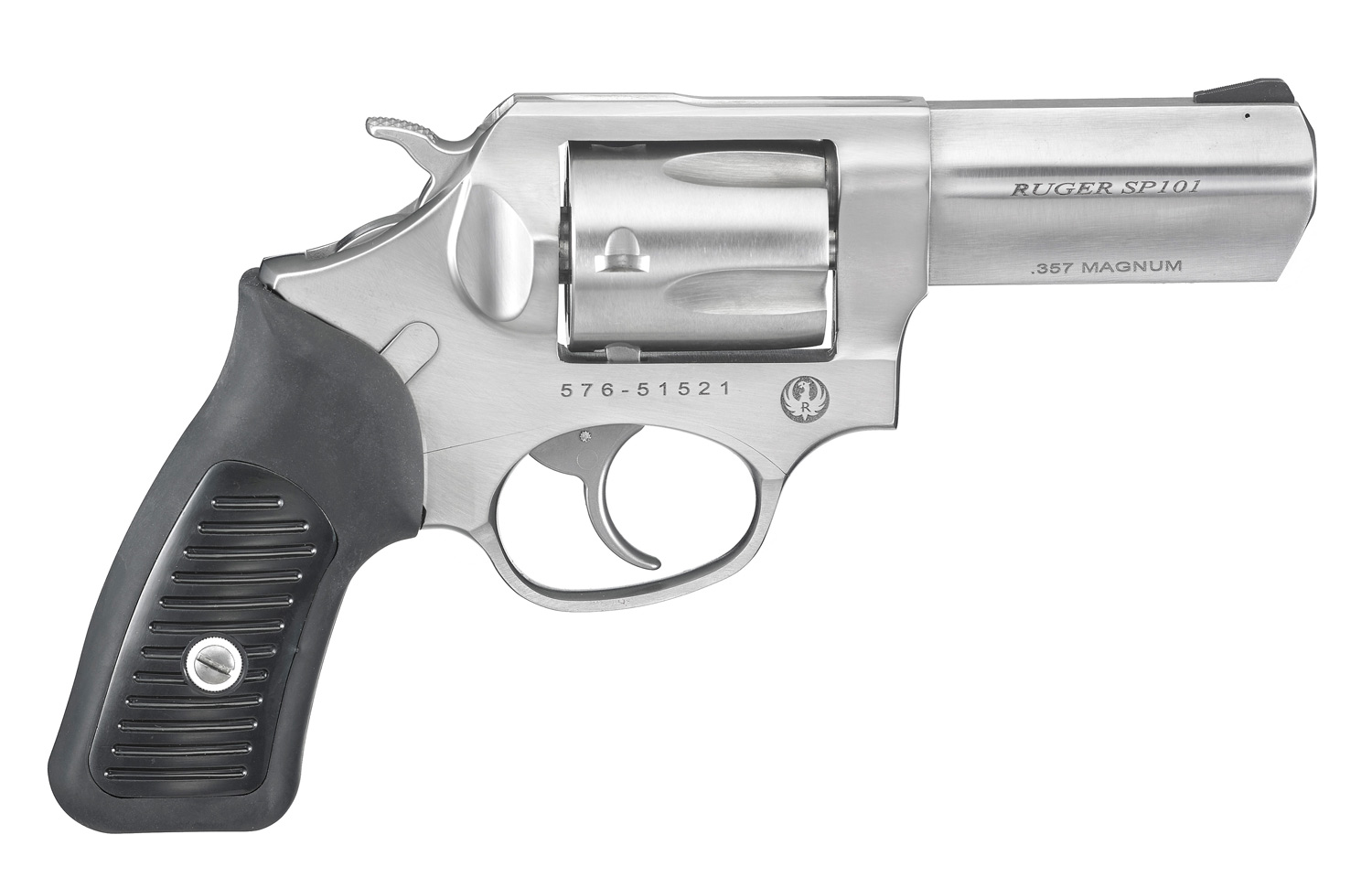 Ruger SP101 Revolvers