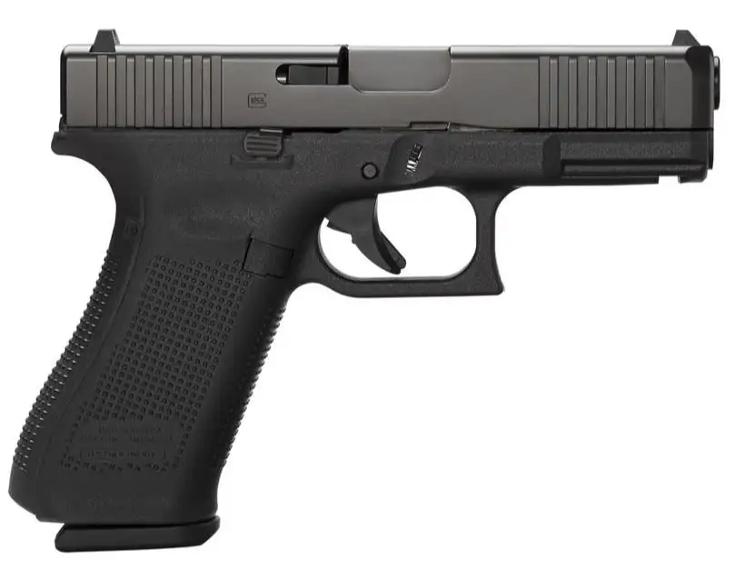 Glock 45 V 9mm 4.02" 10-Round Pistol