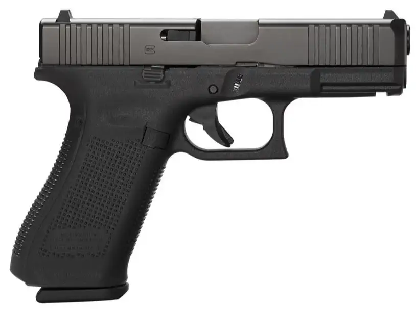 Glock 45 V 9mm 4.02" 17-Round Fixed-Sight Pistol