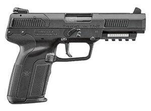 FN Five-Seven 5.7X28MM 4.8" Barrel, 10RD, Black