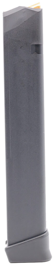 Glock G17, G19, G26, G34 and G45 9mm 33-round Extended Magazine