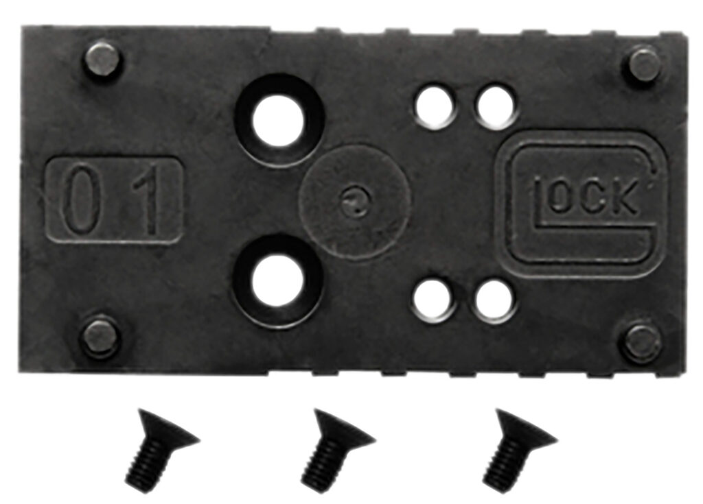 Glock MOS Adapter Plate 01 Set