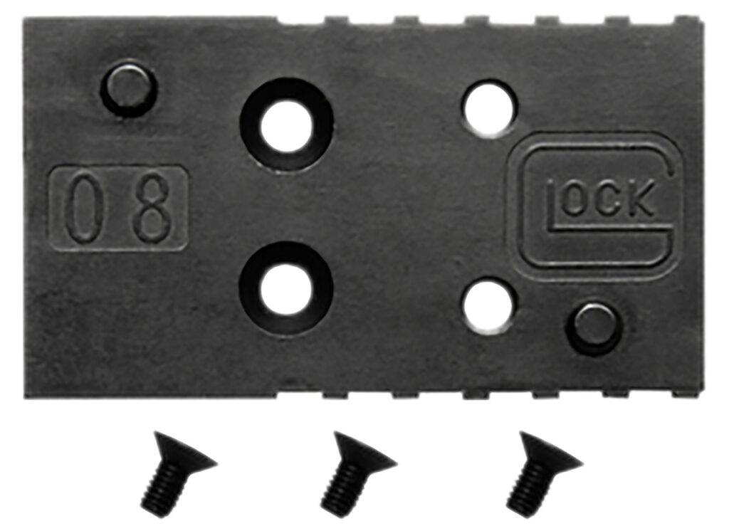 Glock MOS Adapter Plate 08 Set