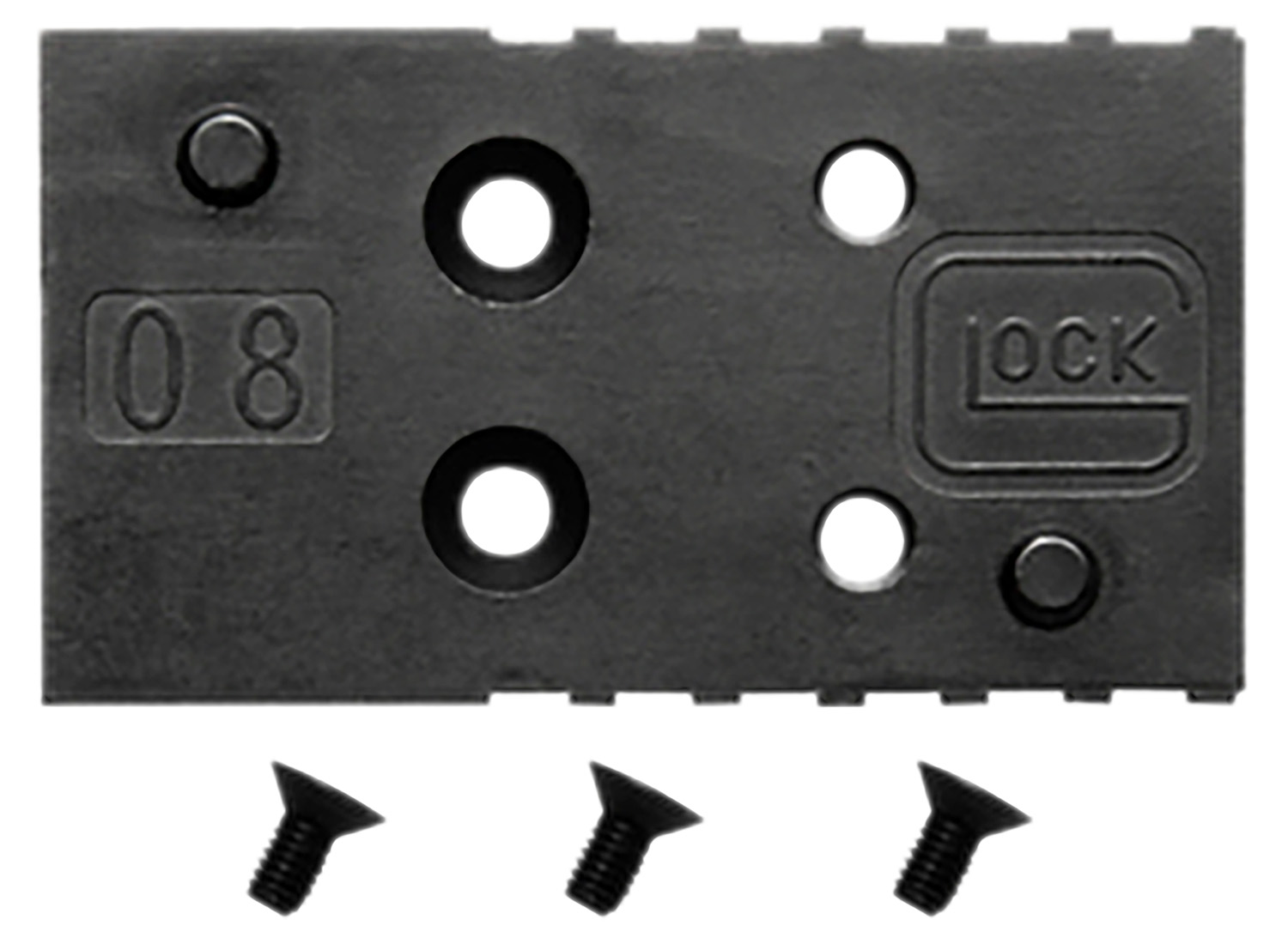 Glock MOS Adapter Plate 08 Set
