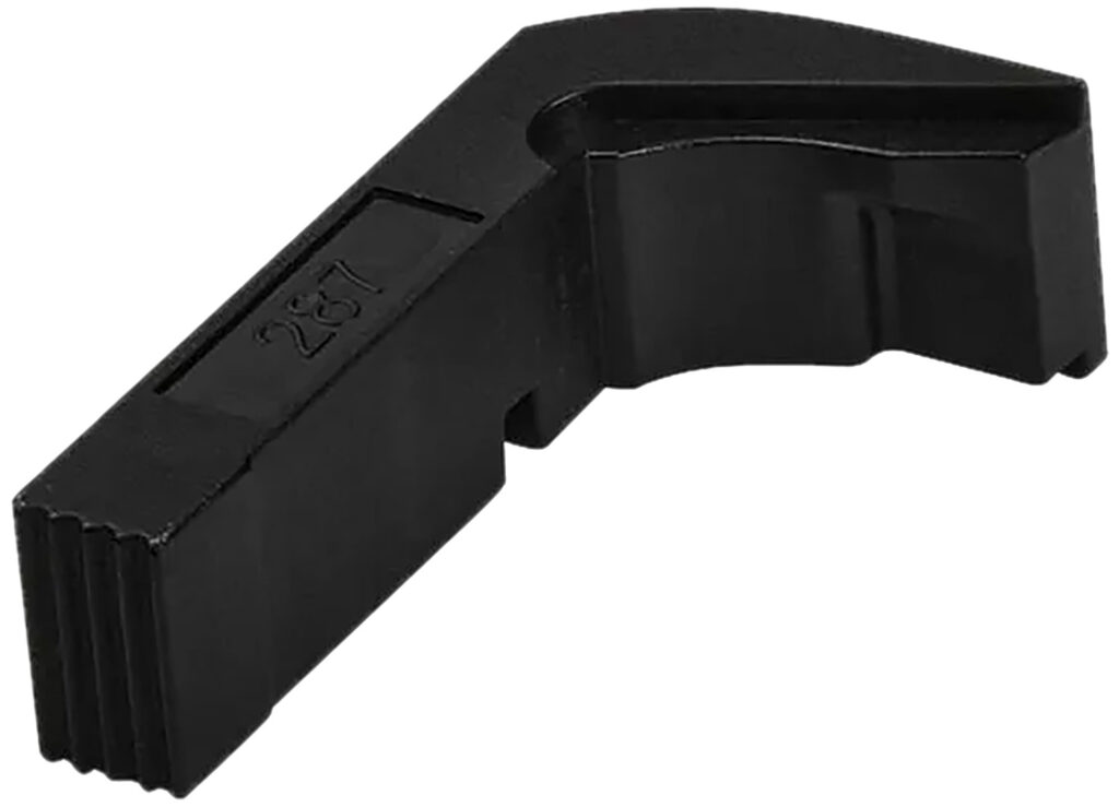 Glock G17, G19, G22 and G23 Magazine Base Plate