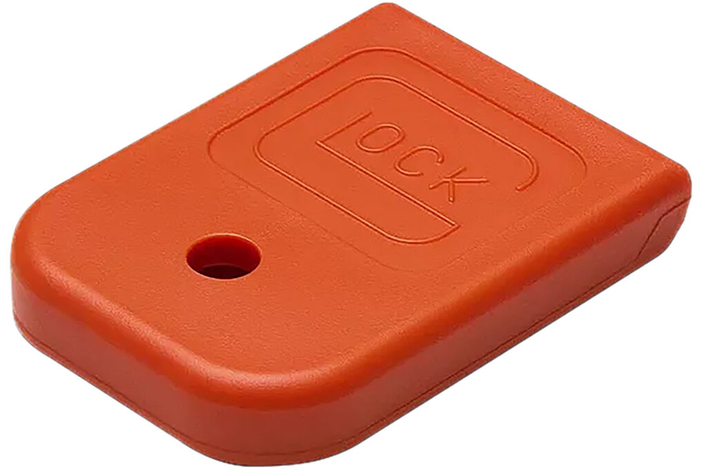 Glock G17, G19, G22 and G23 Magazine Base Plate