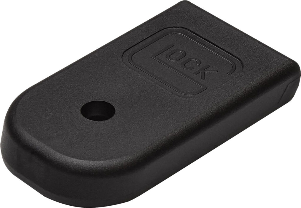 Glock G43 Magazine Base Plate