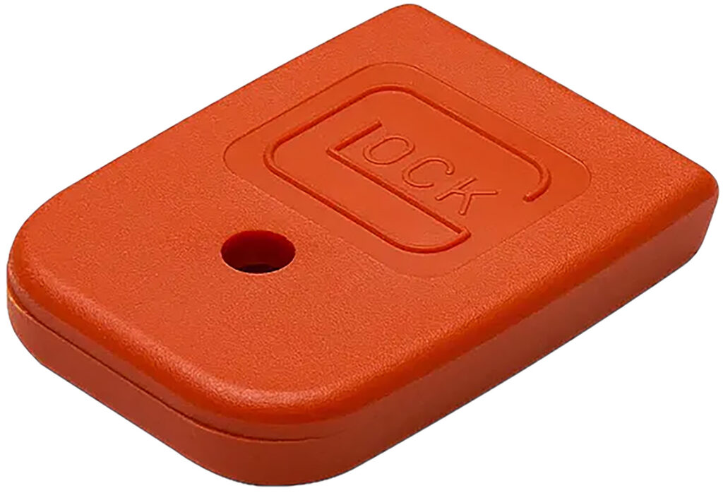 Glock G20, G21 and G29 Magazine Base Plate