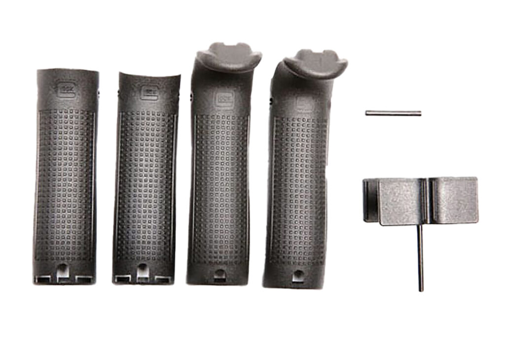 Glock G17, G22, G31 and G34 Backstrap/Beavertail Set