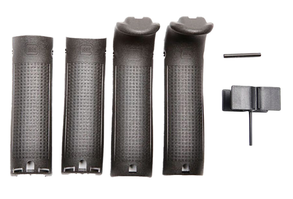 Glock G20, G21, G40 and G41 Backstrap/Beavertail Set