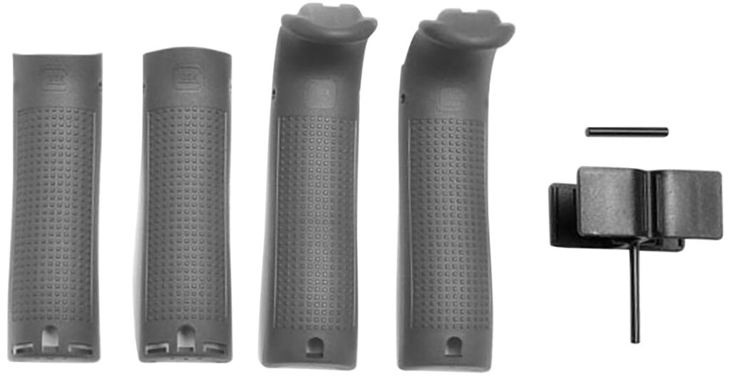 Glock G19/G23 Backstrap/Beavertail Set