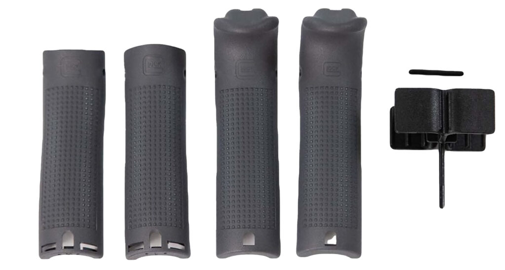Glock G20/G21 Backstrap/Beavertail Set
