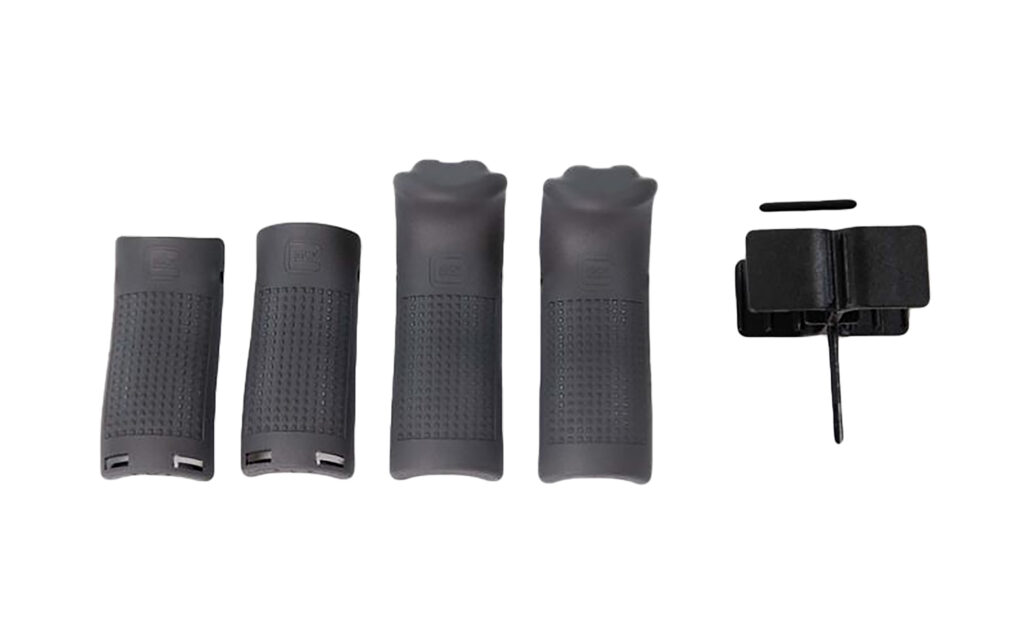 Glock G26/G27 Backstrap/Beavertail Set
