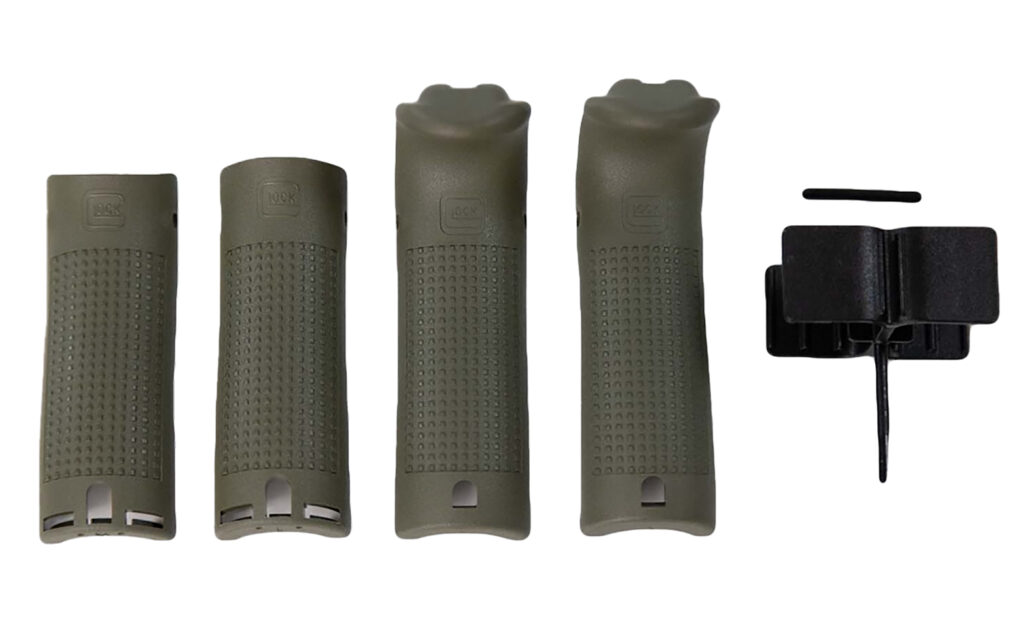 Glock G19/G23 Backstrap/Beavertail Set