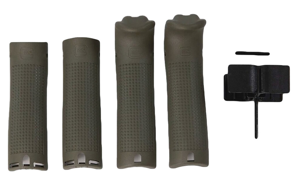 Glock G20/G21 Backstrap/Beavertail Set