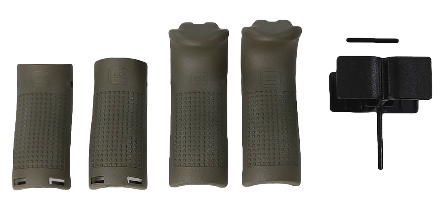 Glock G26/G27 Backstrap/Beavertail Set