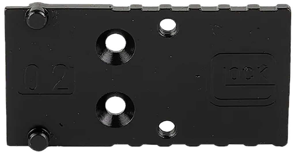 Glock MOS Adapter Plate 02 Set