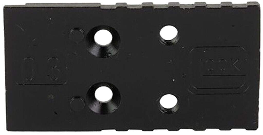 Glock MOS Adapter Plate 03 Set