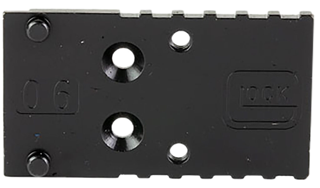 Glock MOS Adapter Plate 06 Set