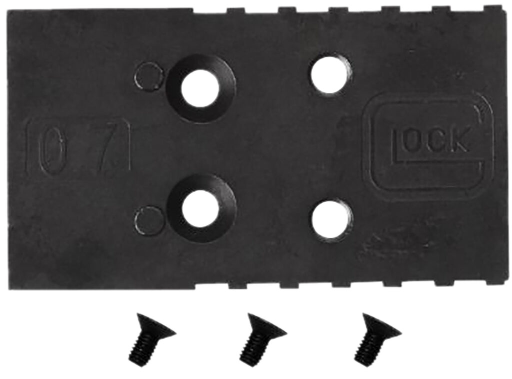 Glock MOS Adapter Plate 07 Set