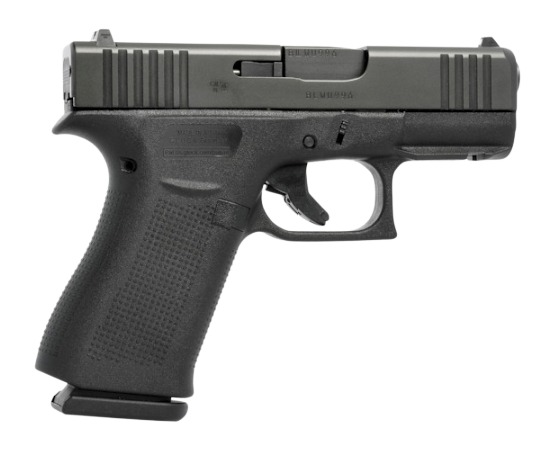 Glock 43X 9mm 3.41" 10-Round Pistol
