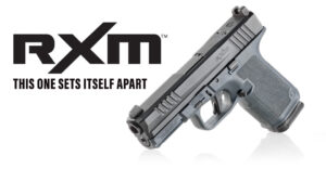 Ruger RXM Pistols