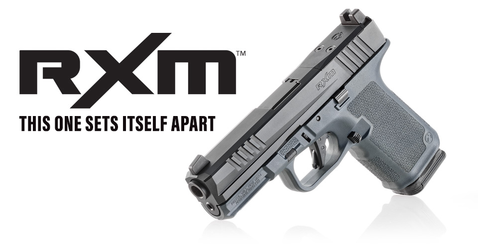 Ruger RXM Pistols