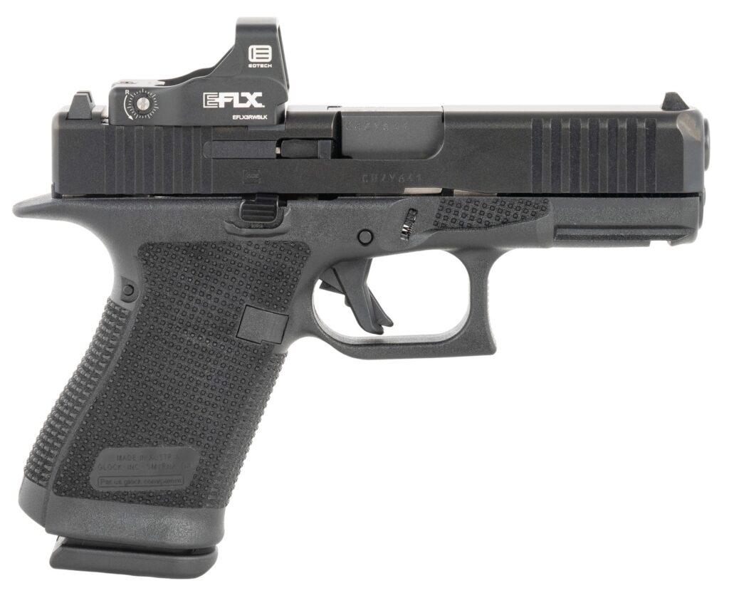 Glock 19 Gen 6 9mm 4.02" 10-Round ORS Pistol w/EOTech