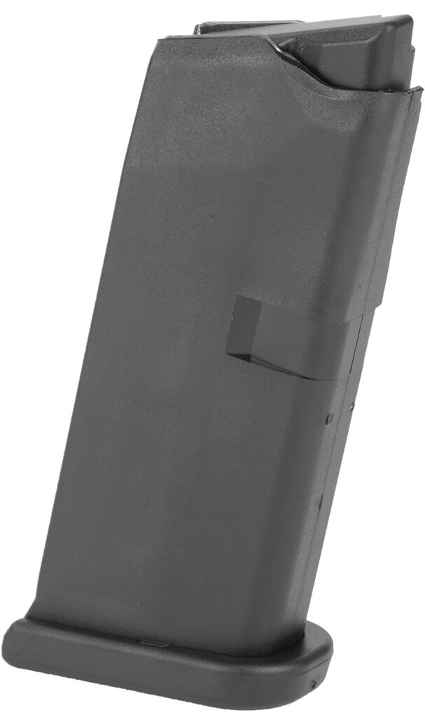 Glock G43 9mm 6-round Magazine