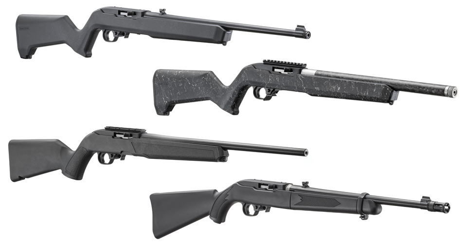 Ruger 10/22 Rifles