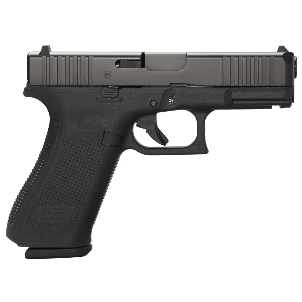 Glock 45 Gen5 9mm 4.02" 17-Round Pistol