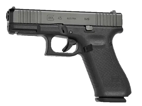 Glock 45 Gen5 9mm 4.02" 17-Round Pistol - Image 3