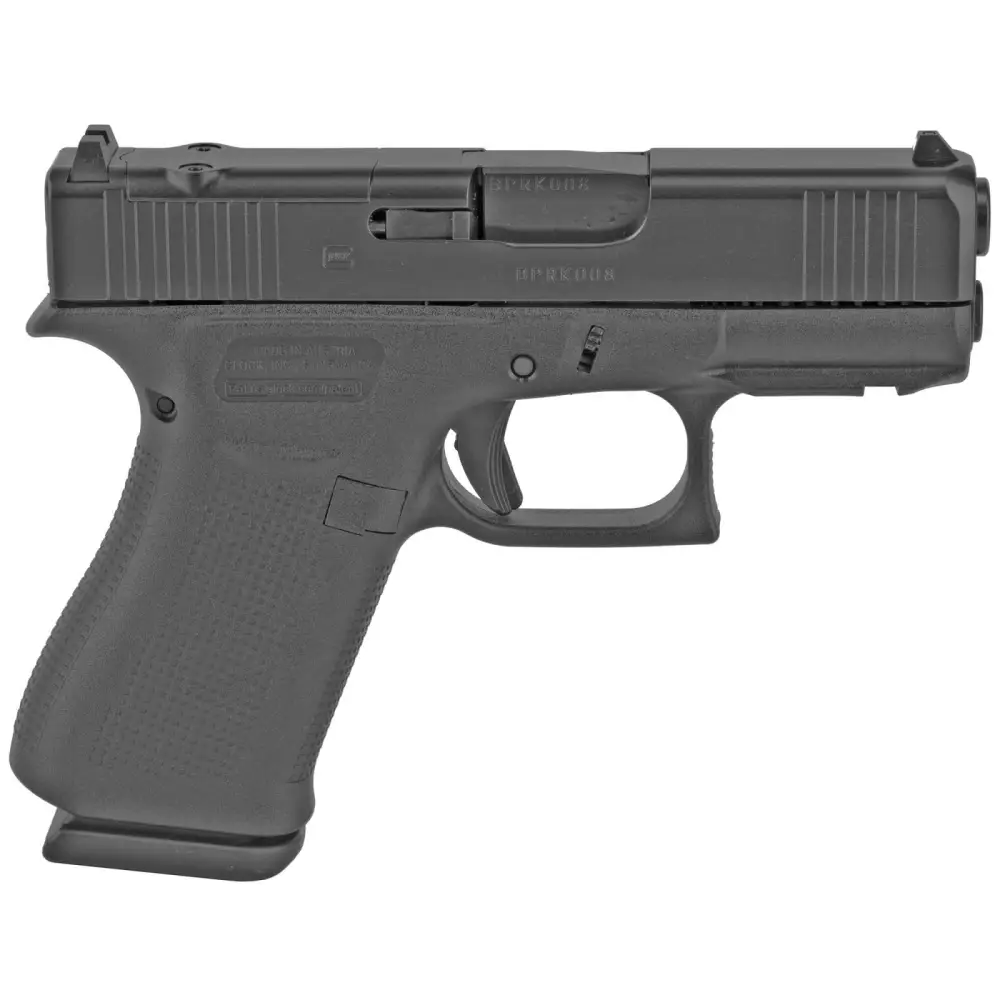 Glock 43X MOS 9mm 3.41" 10-Round Pistol - Image 3