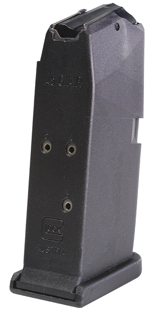 Glock G39 .45 GAP 6-round Magazine
