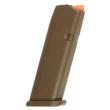 Glock G17 9mm Flat Dark Earth Magazine