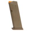 Glock G19 Flat Dark Earth Magazine Base Plate